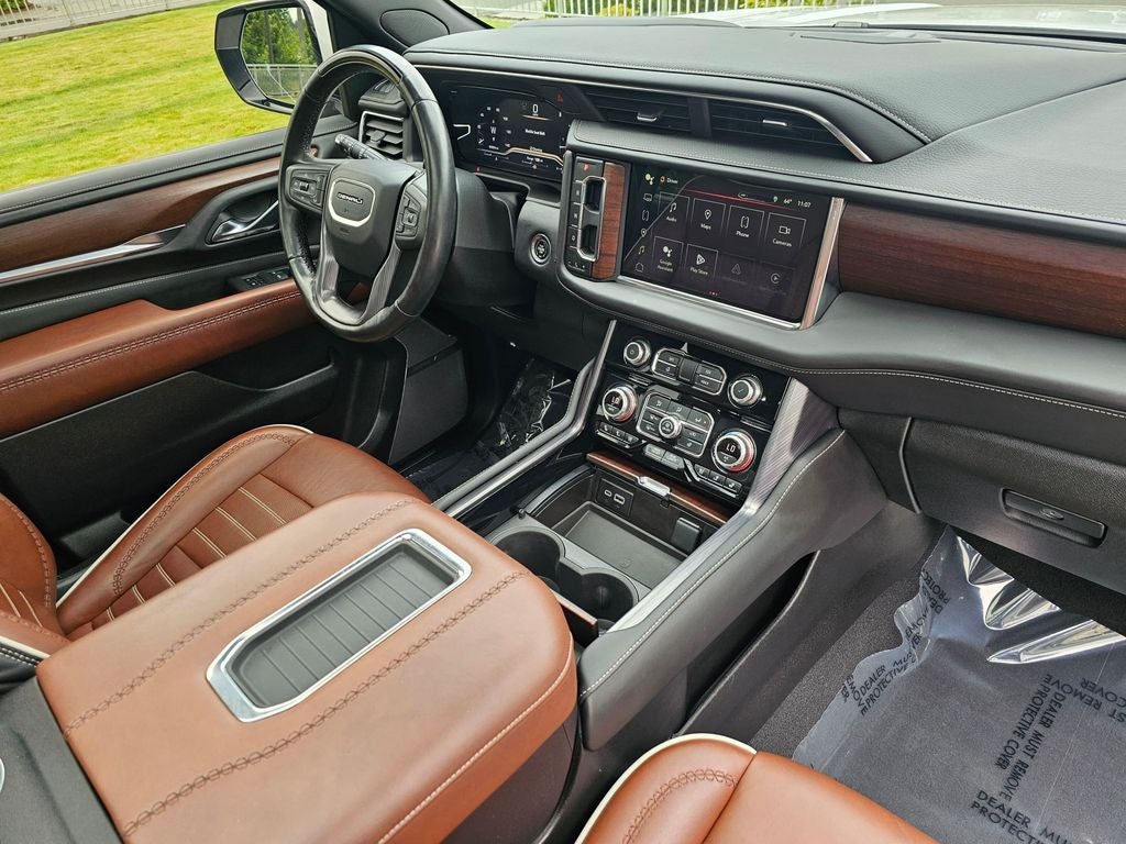 2023 GMC Yukon Denali Ultimate