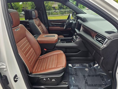 2023 GMC Yukon Denali Ultimate