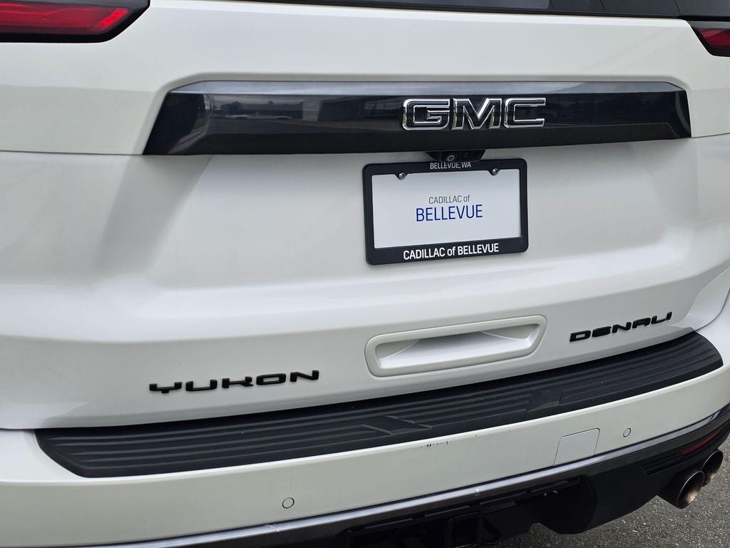 2023 GMC Yukon Denali Ultimate