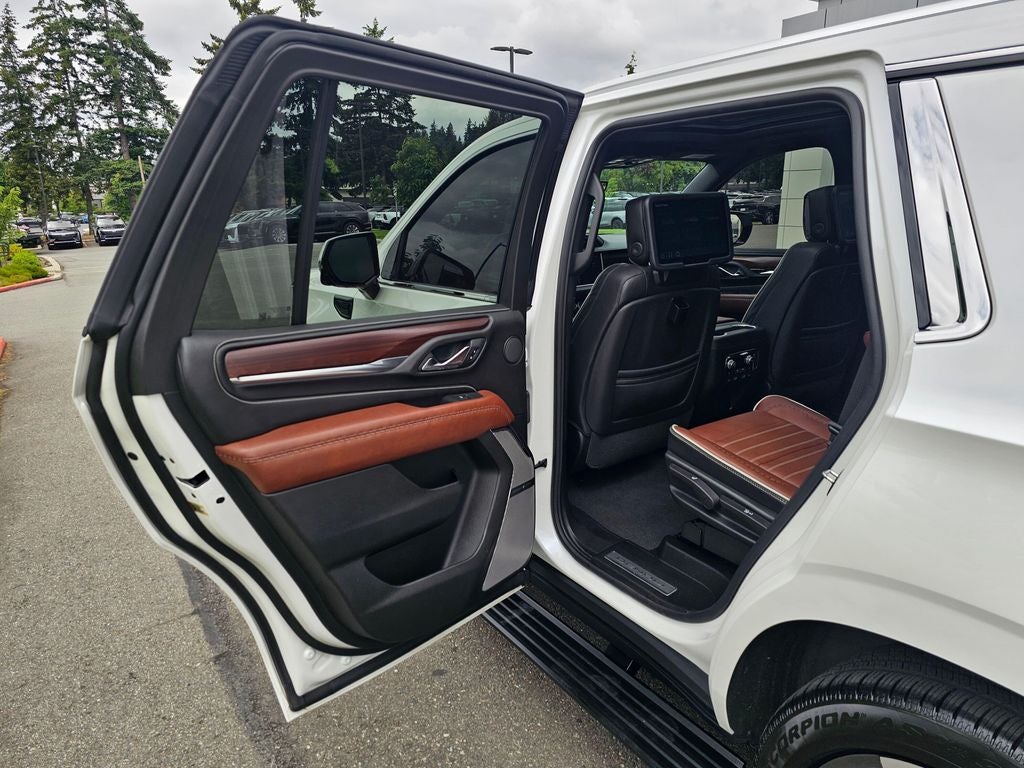 2023 GMC Yukon Denali Ultimate
