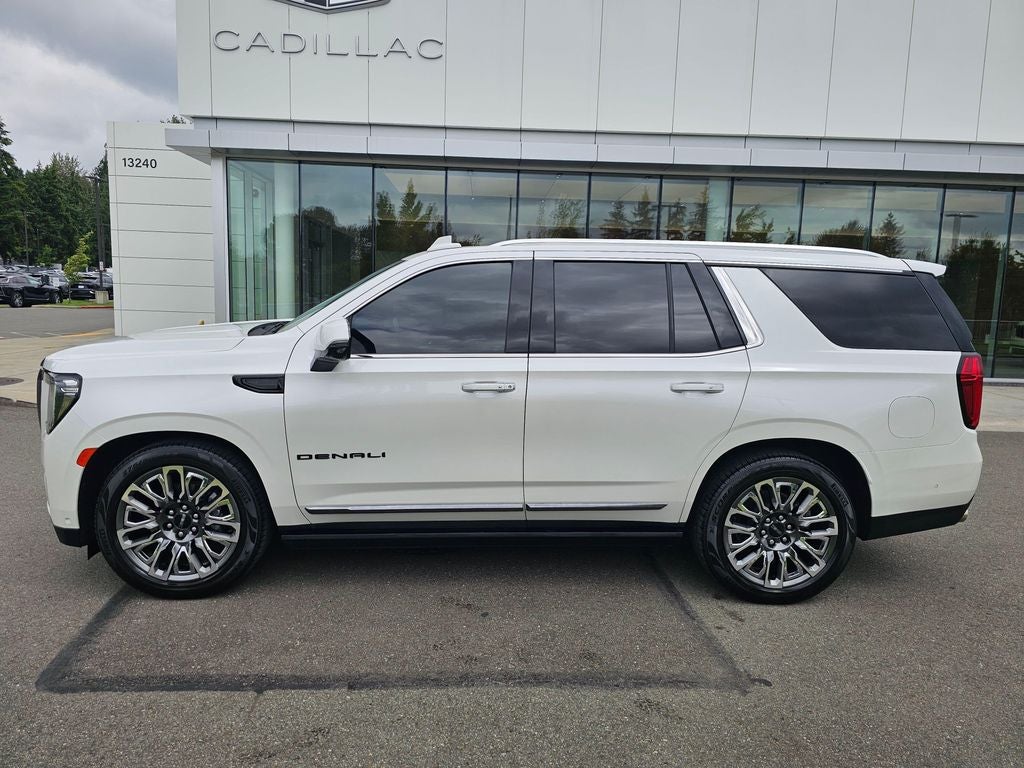 2023 GMC Yukon Denali Ultimate