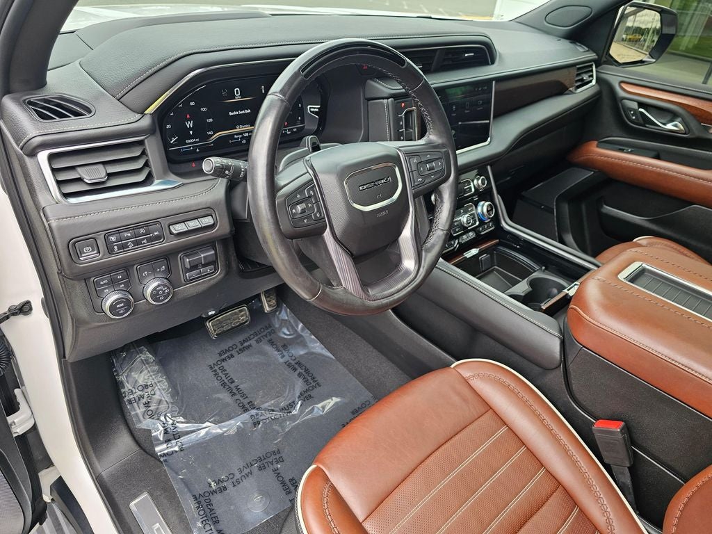 2023 GMC Yukon Denali Ultimate