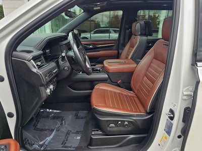 2023 GMC Yukon Denali Ultimate