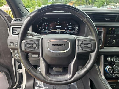 2023 GMC Yukon Denali Ultimate