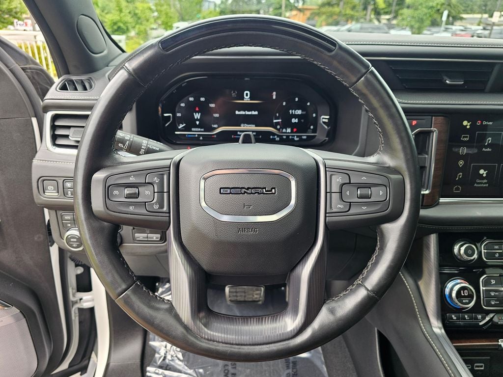 2023 GMC Yukon Denali Ultimate