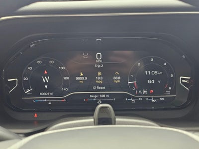 2023 GMC Yukon Denali Ultimate