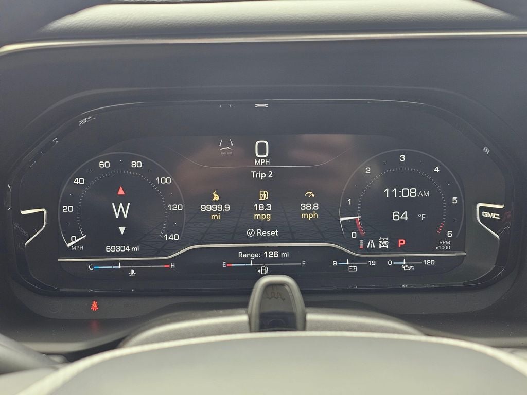 2023 GMC Yukon Denali Ultimate