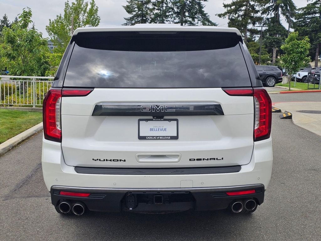 2023 GMC Yukon Denali Ultimate