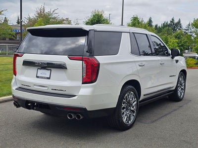 2023 GMC Yukon Denali Ultimate