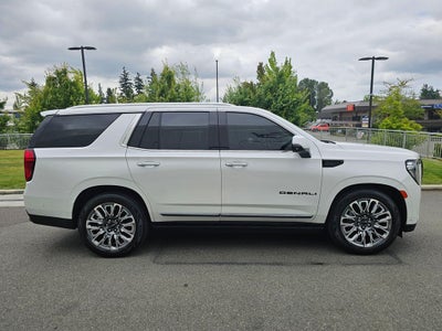 2023 GMC Yukon Denali Ultimate