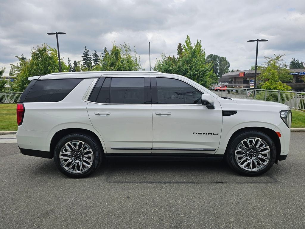 2023 GMC Yukon Denali Ultimate