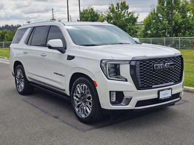2023 GMC Yukon Denali Ultimate
