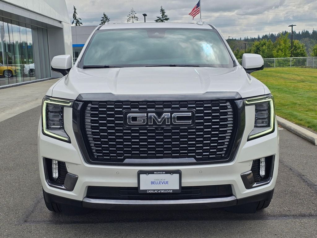 2023 GMC Yukon Denali Ultimate