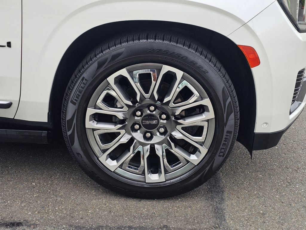 2023 GMC Yukon Denali Ultimate