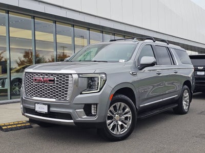 2024 GMC Yukon XL Denali
