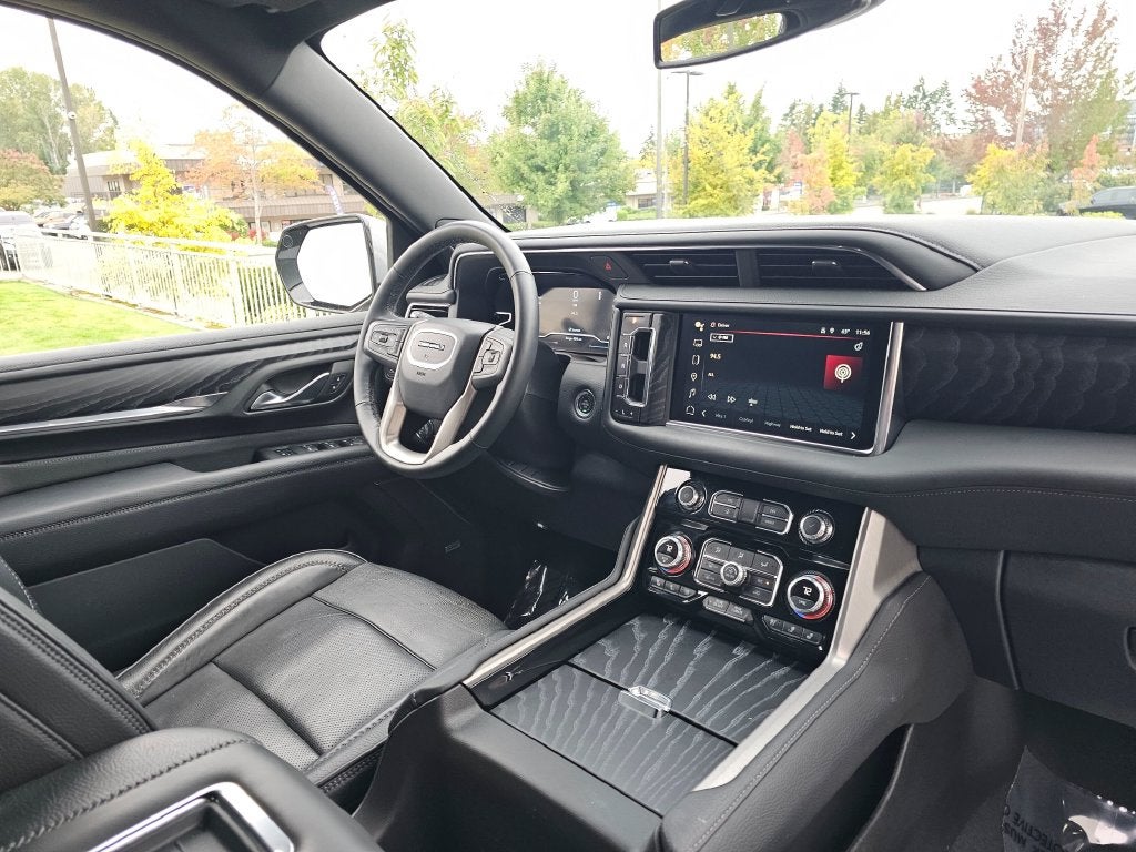 2024 GMC Yukon XL Denali