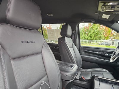 2024 GMC Yukon XL Denali