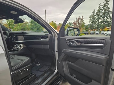 2024 GMC Yukon XL Denali