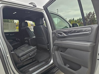 2024 GMC Yukon XL Denali