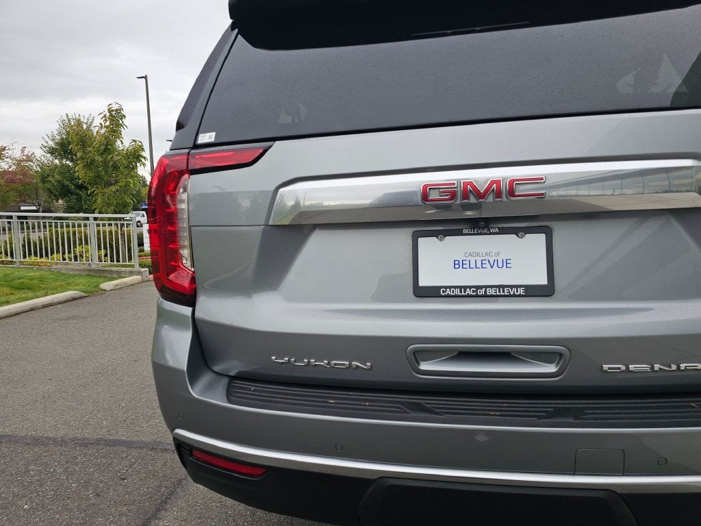 2024 GMC Yukon XL Denali