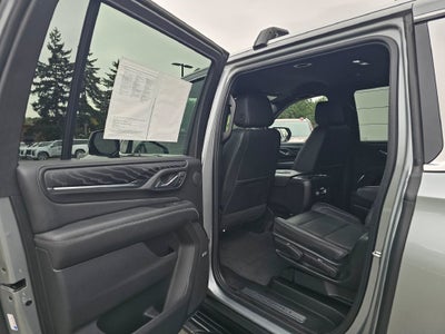 2024 GMC Yukon XL Denali