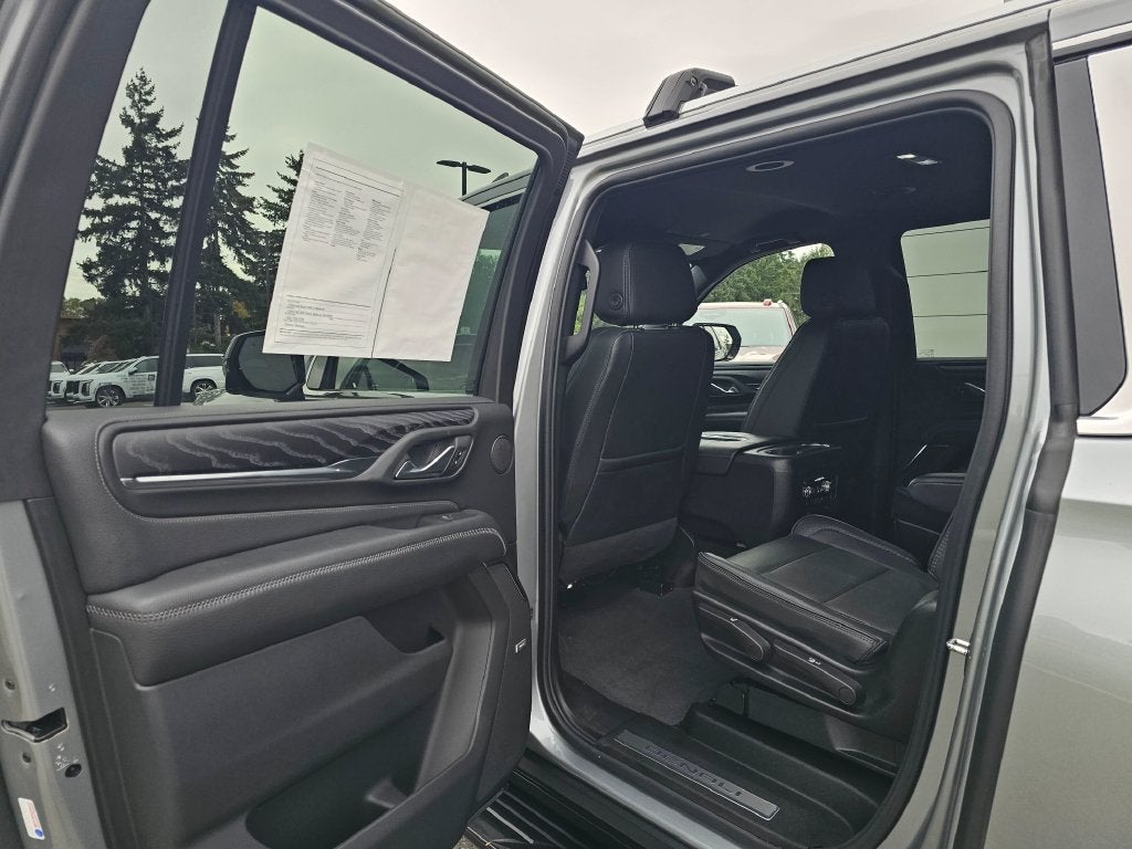 2024 GMC Yukon XL Denali