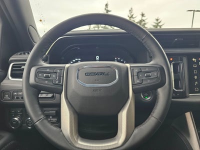 2024 GMC Yukon XL Denali
