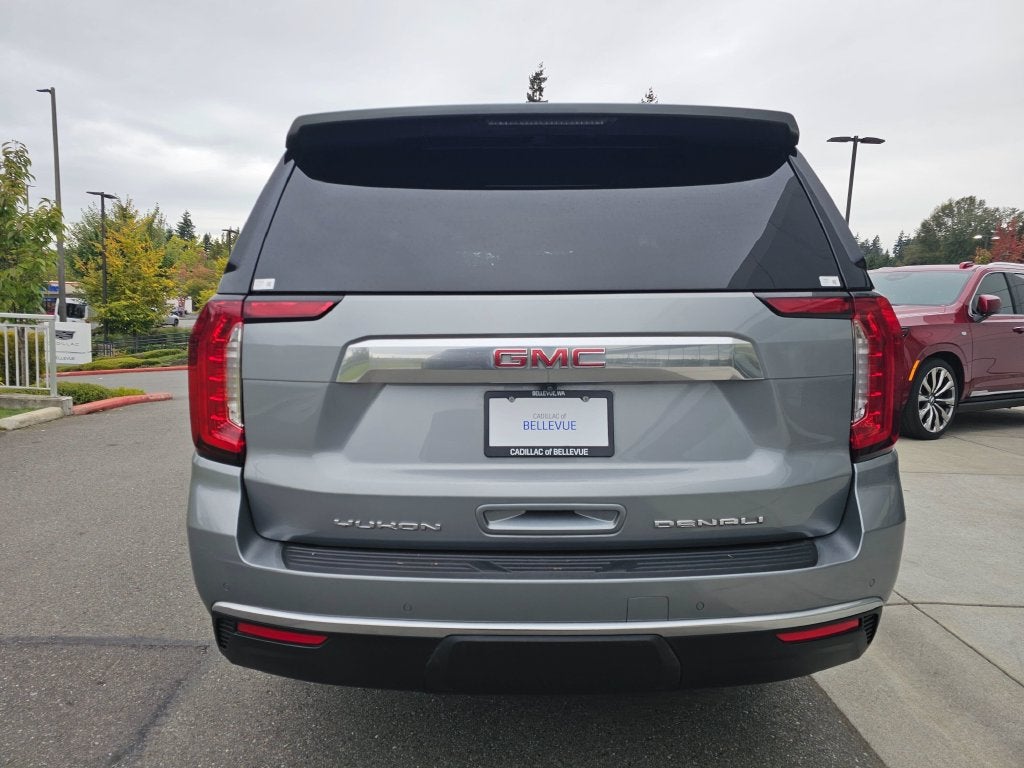 2024 GMC Yukon XL Denali