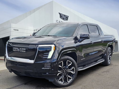 2025 GMC Sierra EV Denali