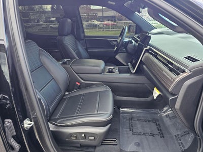2025 GMC Sierra EV Denali