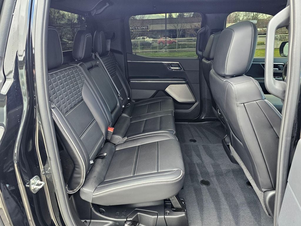 2025 GMC Sierra EV Denali