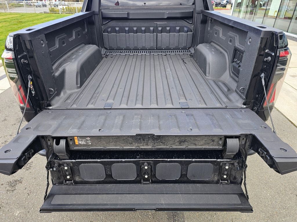 2025 GMC Sierra EV Denali