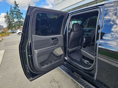2025 GMC Sierra EV Denali