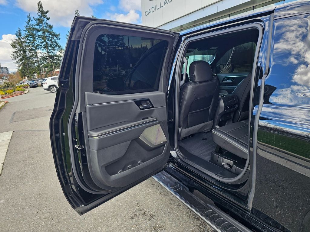 2025 GMC Sierra EV Denali