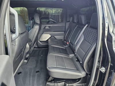 2025 GMC Sierra EV Denali