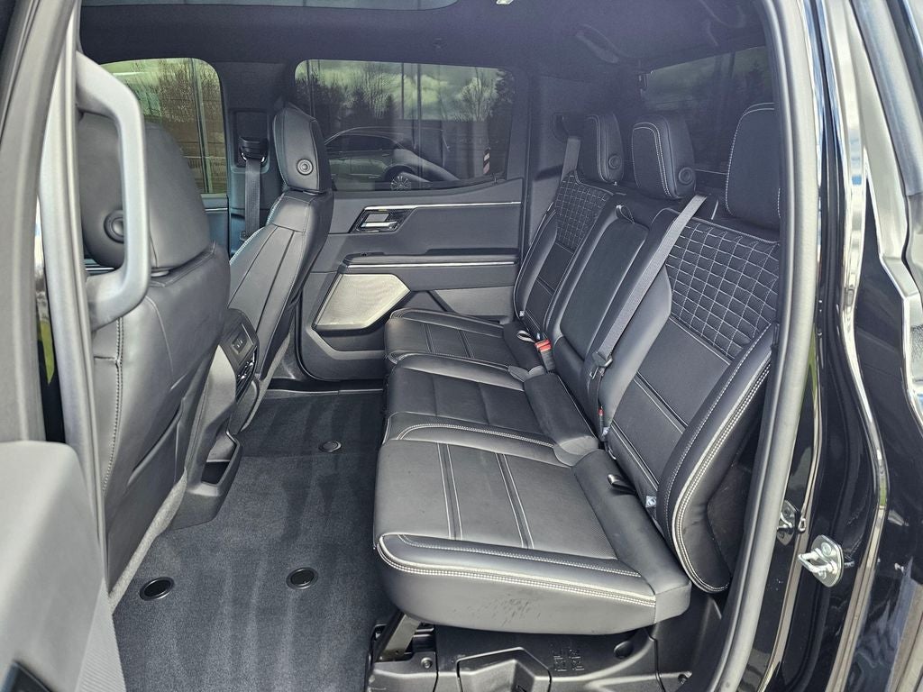 2025 GMC Sierra EV Denali