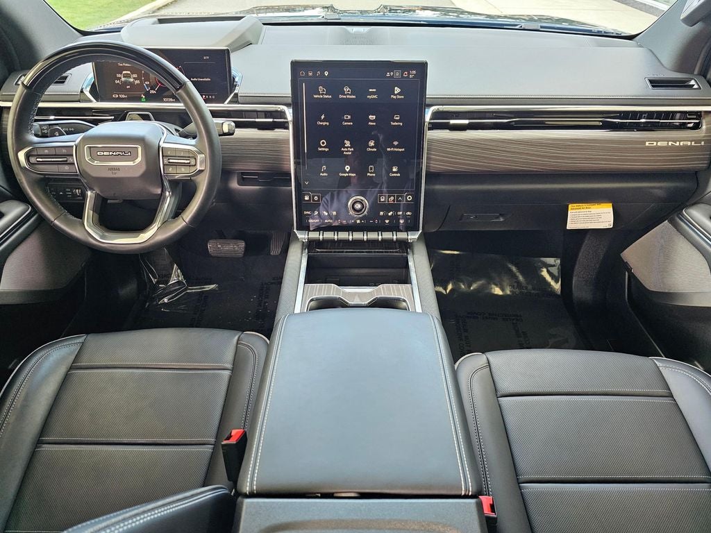 2025 GMC Sierra EV Denali