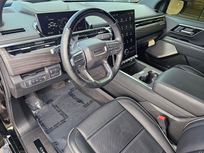 2025 GMC Sierra EV Denali