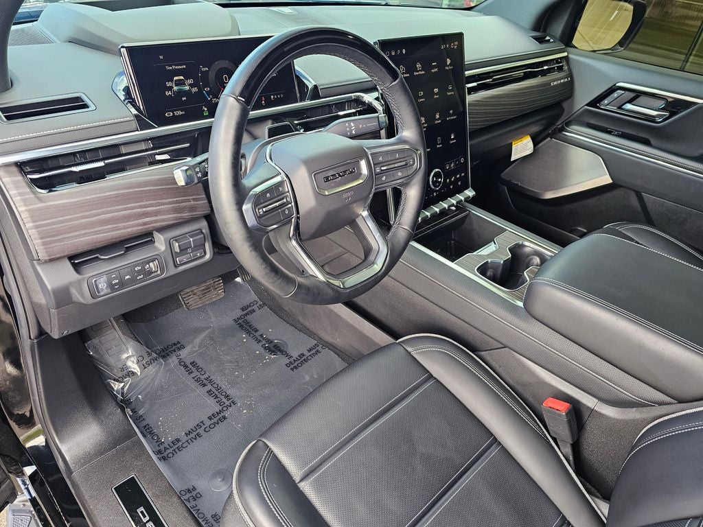 2025 GMC Sierra EV Denali