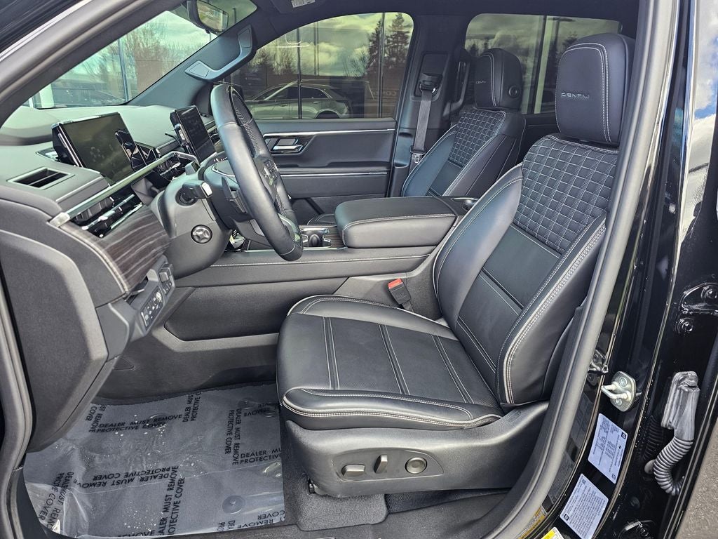 2025 GMC Sierra EV Denali