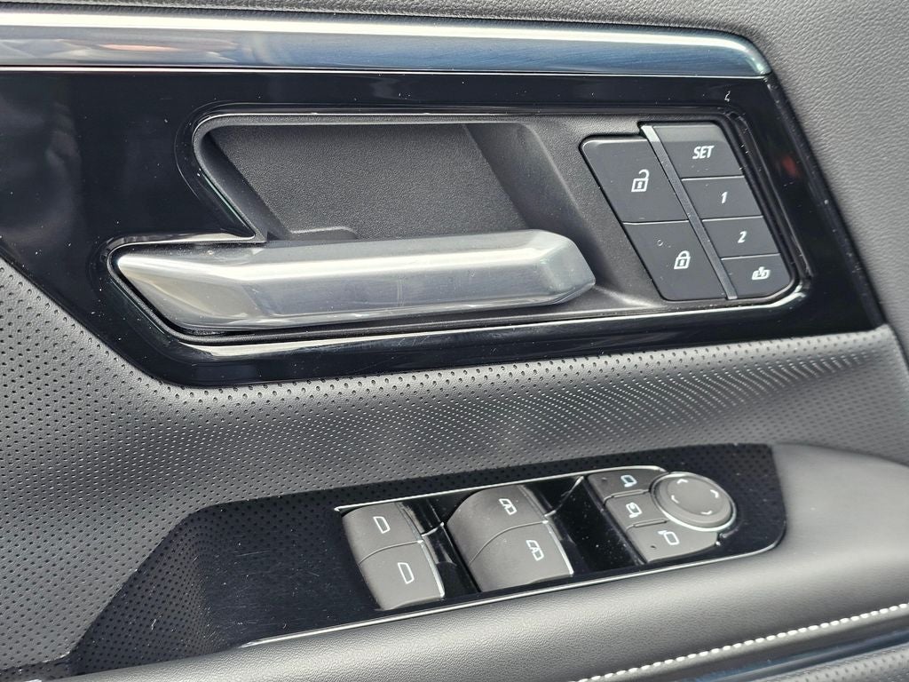 2025 GMC Sierra EV Denali