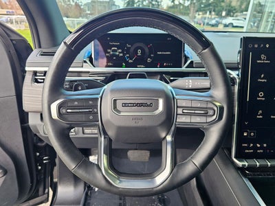 2025 GMC Sierra EV Denali