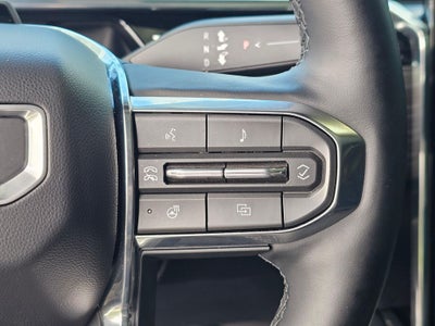 2025 GMC Sierra EV Denali