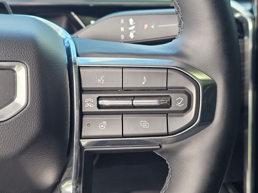 2025 GMC Sierra EV Denali
