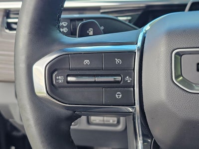 2025 GMC Sierra EV Denali