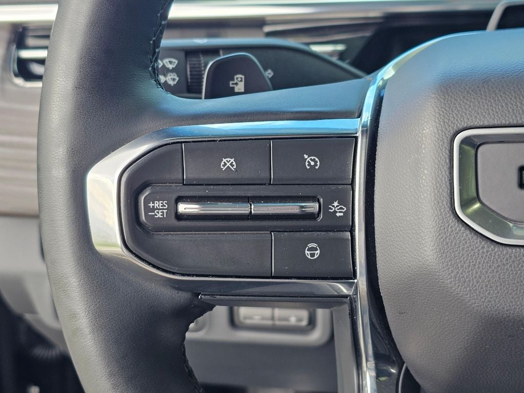 2025 GMC Sierra EV Denali