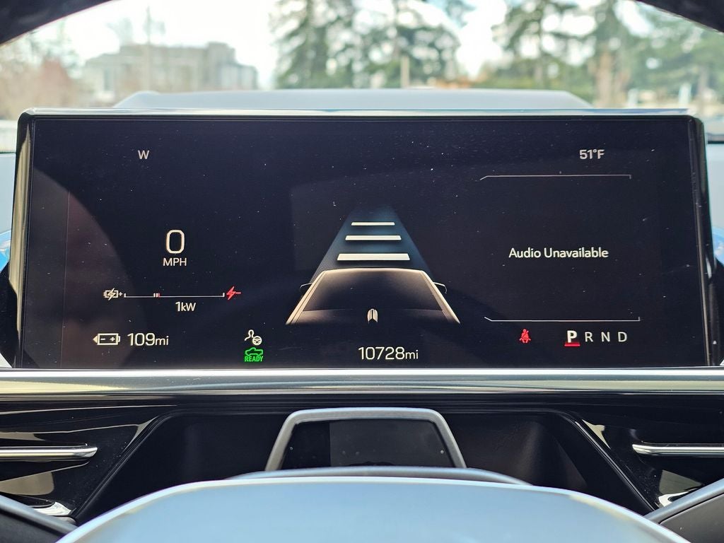 2025 GMC Sierra EV Denali