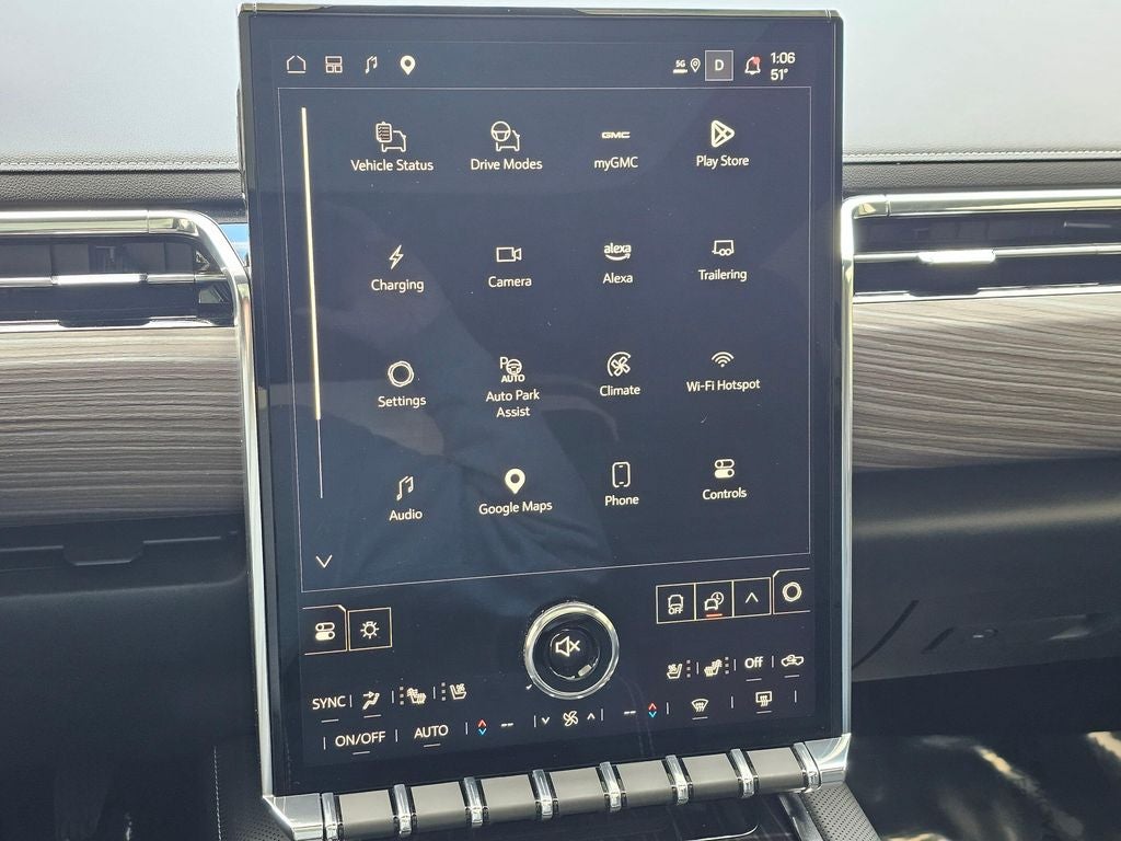 2025 GMC Sierra EV Denali