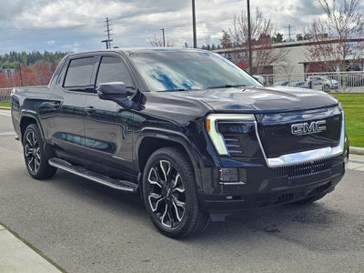 2025 GMC Sierra EV Denali