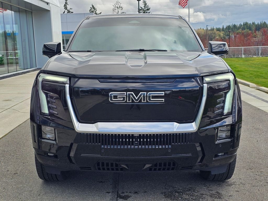 2025 GMC Sierra EV Denali
